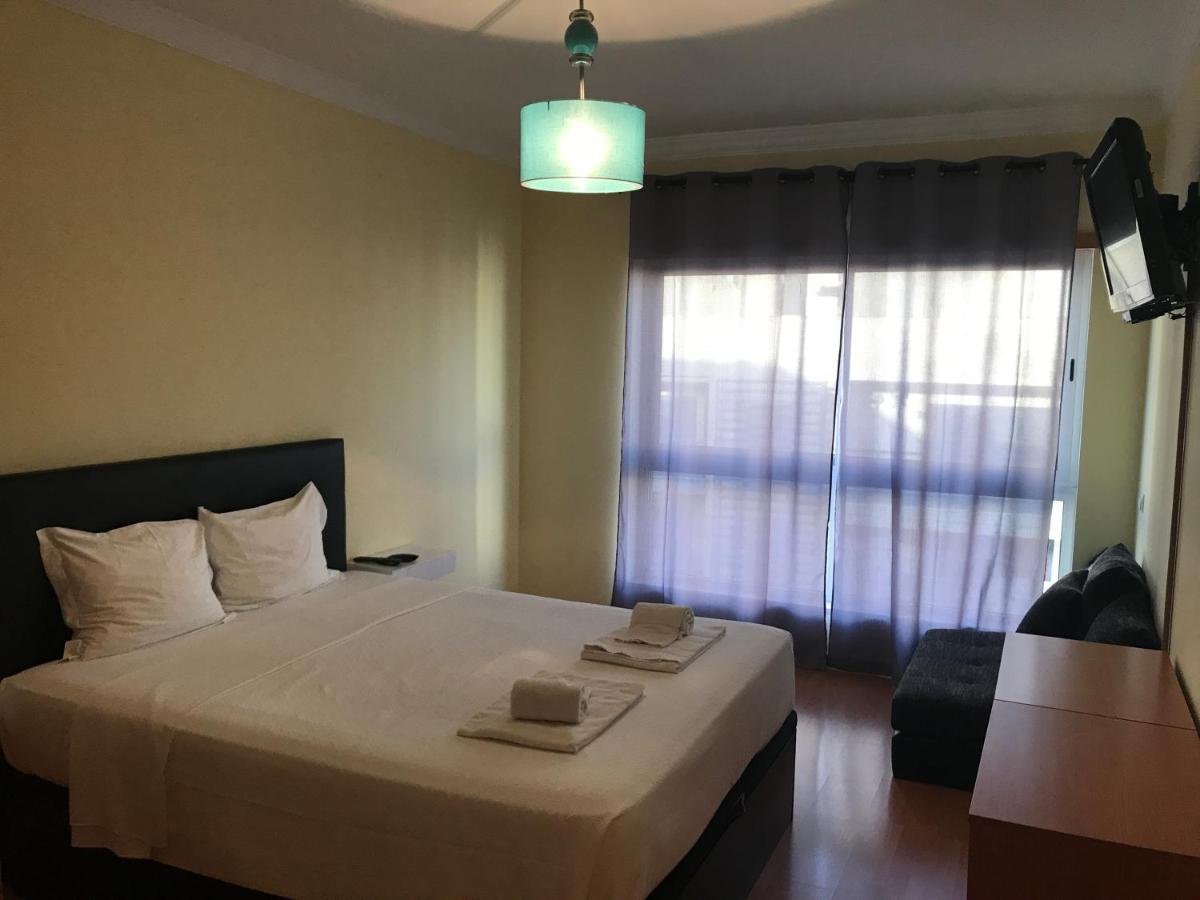 Apartamento T3 Al-Gharb Armacao de Pera Exterior photo