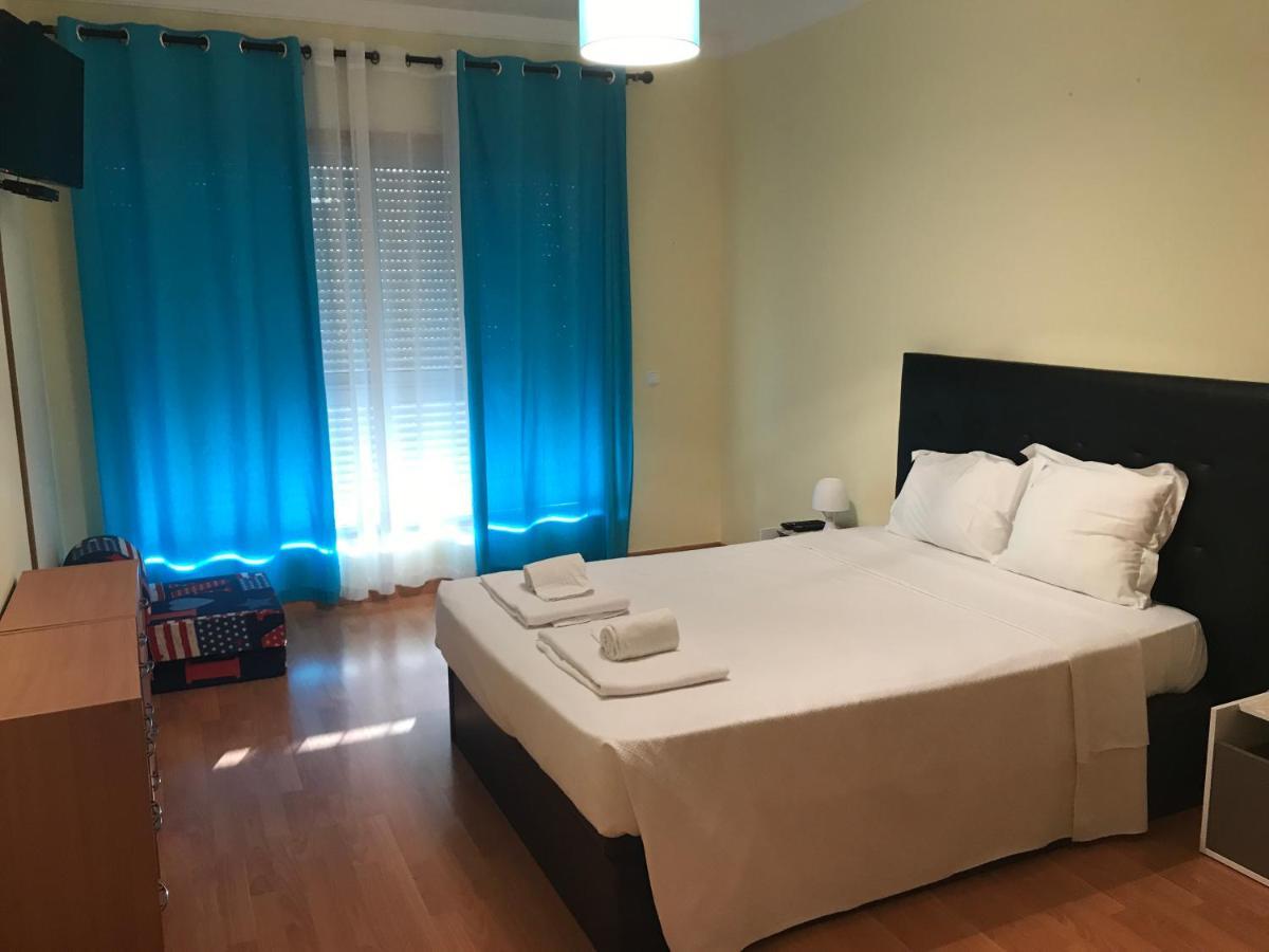 Apartamento T3 Al-Gharb Armacao de Pera Exterior photo