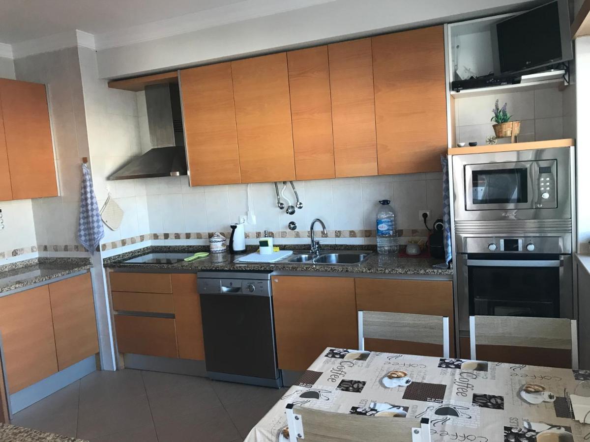Apartamento T3 Al-Gharb Armacao de Pera Exterior photo