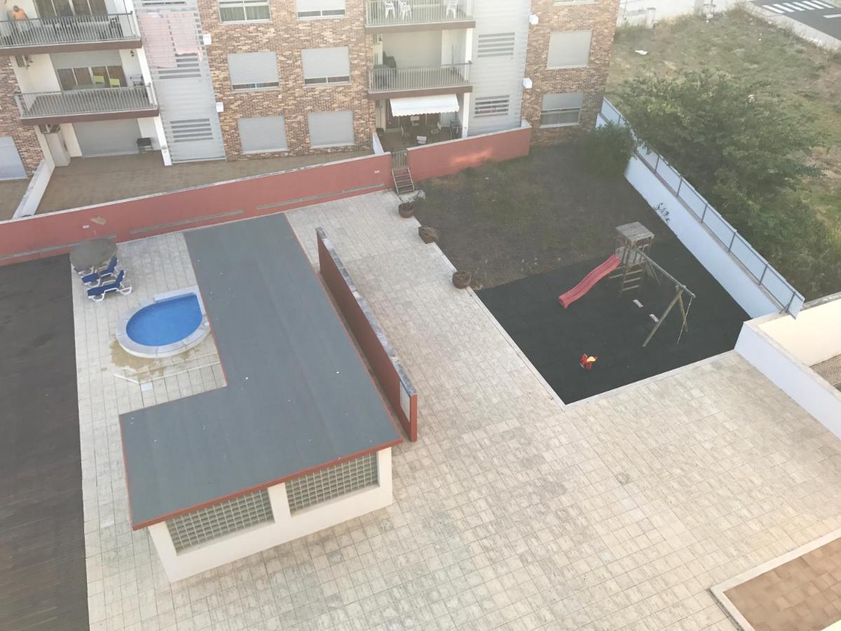 Apartamento T3 Al-Gharb Armacao de Pera Exterior photo