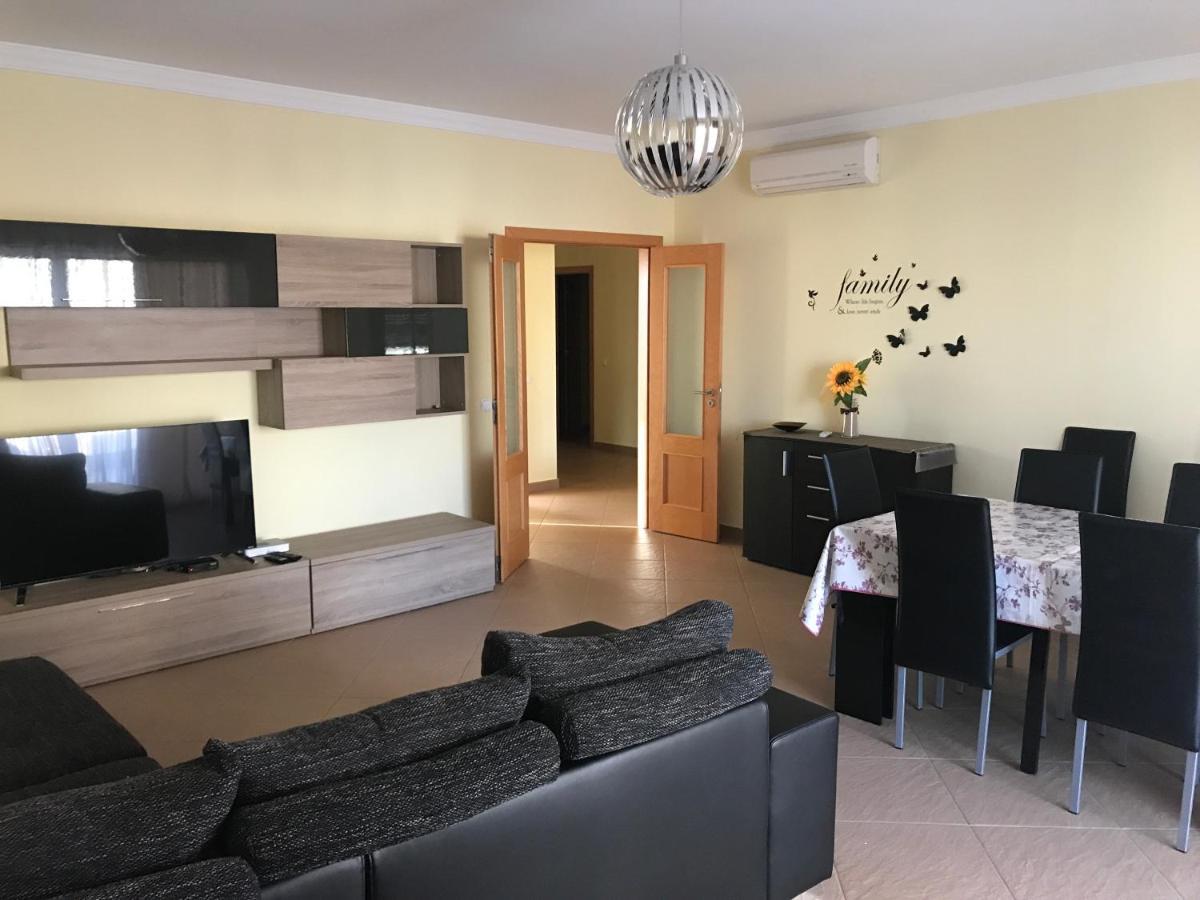 Apartamento T3 Al-Gharb Armacao de Pera Exterior photo